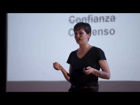 Blockchain: the future that we have waited | Sasha Ivanova | TEDxUCC