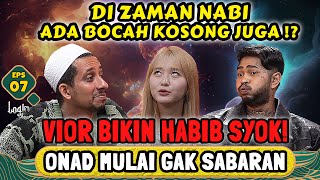 Download lagu VIOR: PUASA TAPI AKU SAN9E BATAL GAK⁉️ Acara ini mau mengislamkan AKU ya⁉️🤣 -LOGIN JAFAR  ONAD eps 7 mp3