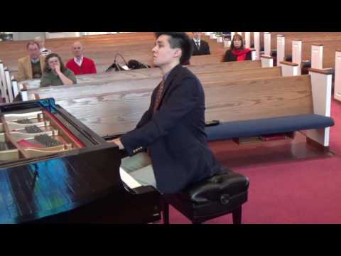 David Furney plays Schubert Impromptu Op  90 No  2