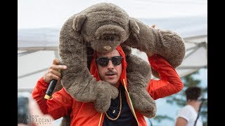 FRANCESCO GABBANI: Tra Le Granite e le Granate" live "Musicastelle Outdoor" - "Magellano Tour"