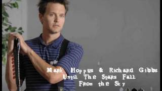 Mark Hoppus & Richard Gibbs: Until The Stars Fall from the Sky (HQ) +  Lyrics!