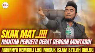 Download lagu Checkmate‼️ THIS FORMER PASTOR DEFEATED A MURTAIN AFTER A TOUGH DIALOGUE, HE FINALLY RETURNED TO ... mp3