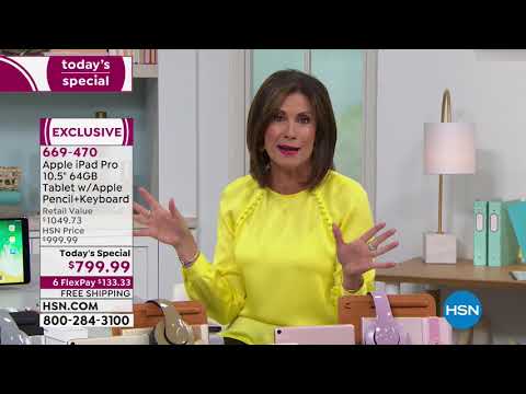 HSN | Apple Innovations 04.13.2019 - 04 PM