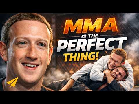 Mark Zuckerberg’s Surprising Hobby: How Martial Arts Boost His Focus and Energy