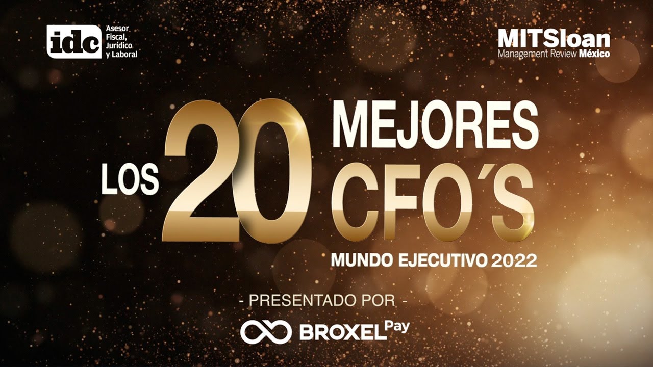 Los 20 Mejores CFO’S