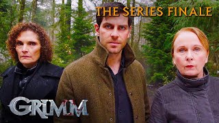 The Grimms Assemble to Fight The Devil | The Series Finale | Grimm
