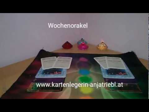 Wochenorakel 26.3. bis 2.4.2019~ Erfolgreiche Woche, Veränderungen in der Liebe