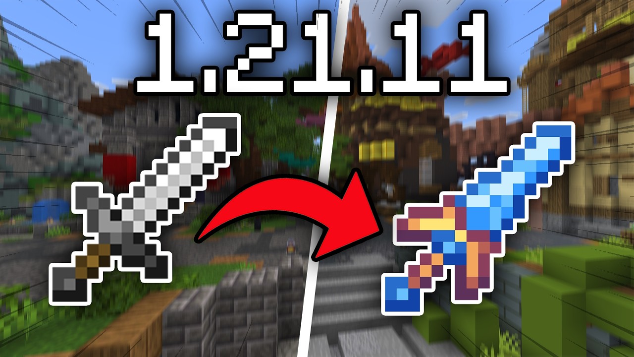 The *BEST* Hypixel Skyblock 1.21+ Texture Packs!