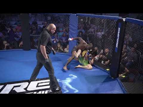 EMPIRE FIGHTING CHAMPIONSHIP 16   Ethan Ky Vs Adrian Smith