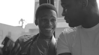 LIL SNUPE FT. MEEK MILL - NOBODY (TRIBUTE)