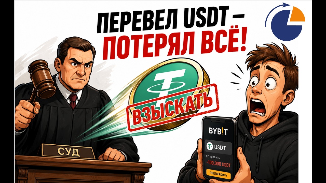 Как P2P-сделка может закончиться взысканием денег с криптана