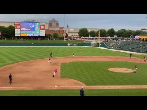 WATCH NOW: Washington Township wins its first state championship in school history