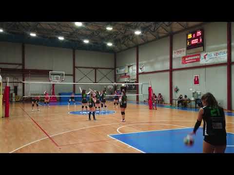 Under 19 Femminile: A.R.S. 2000 Comacchio - A.S.D. Polisportiva Sant'Agostino 2011 (28-05-2021)