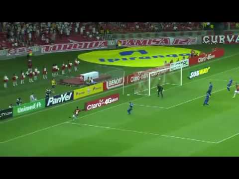 Inter 1 x 2 Veranópolis - 24/02/2016 - Gauchão