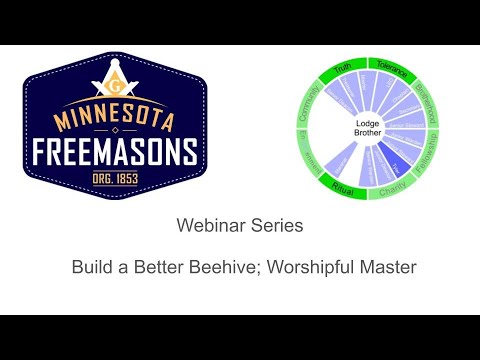 Build a Better Beehive:  Master