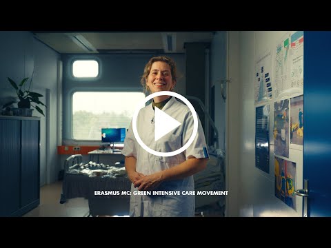 Circularity in Rotterdam - ERASMUS MC