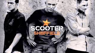 Scooter - Sheffiled - Never slow down.