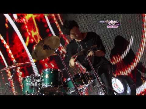 { HD 1080p }100910 SHINee with Trax - Lucifer ( ROCK  Ver. )