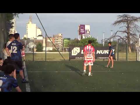 COCA JUNIORS FC VS LA 17 - #LigaNuñez - #Clausura SLS - 12/11/2022