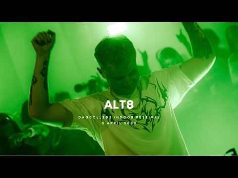 ALT8 - Dagcollege Indoor Festival 05-04-2025
