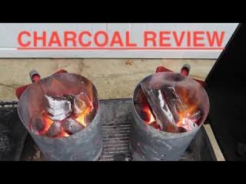 JEALOUS DEVIL CHARCOAL Charcoal Review