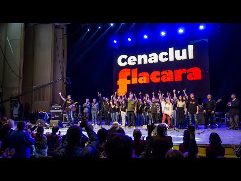 Cenaclul Flacăra • 2018 • Sala Palatului • România Mare 100, Adrian Păunescu 75, Cenaclu 45