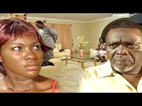 MY FATHER IS A WICKED MAN - You Will Find Out How Evil A Billionnaire Can Be Watching This Nig Movie