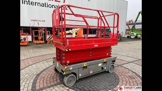 Prodaja Haulotte COMPACT 12 makazaste platforme - Slika 4 | Machineryline RS Haulotte COMPACT 12 makazasta platforma | Slika 4 - Machineryline