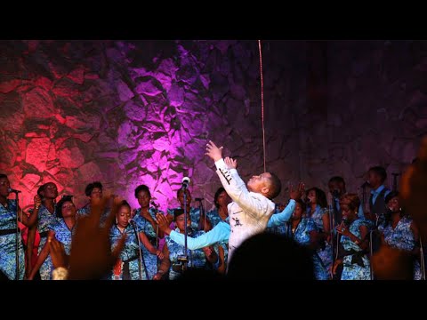 Minister Michael Mahendere - Hallelujah (Live Worship) | GPWG2