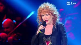 4 Marzo 2013 Concerto - Cara: Fiorella Mannoia ...