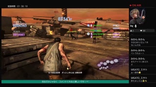 バイオハザード6やります！^^#)