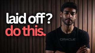 Oracle Just Laid Off 30,000 People — Watch This If You Lost Your Job