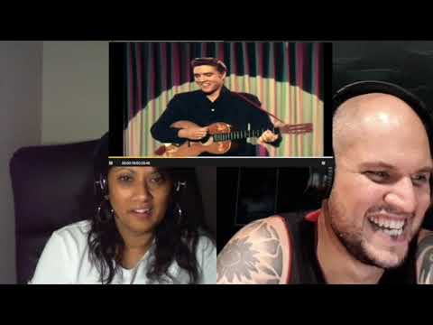Musicless Musicvideo / ELVIS PRESLEY - Blue Suede Shoes - (Aussie Reactions) - True Colours