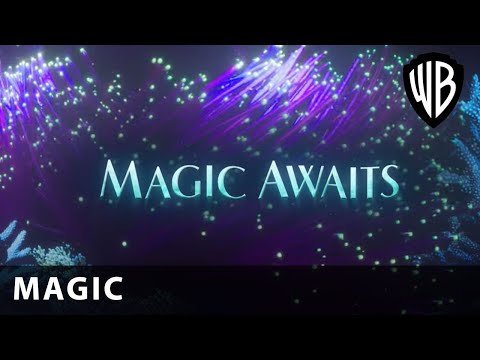 Meg 2: The Trench - Magic - Warner Bros. UK & Ireland