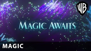 Video trailer för Magic