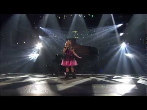 America's Got Talent: Anna Graceman - Semi Finals