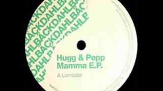 Hugg & Pepp - Livmoder