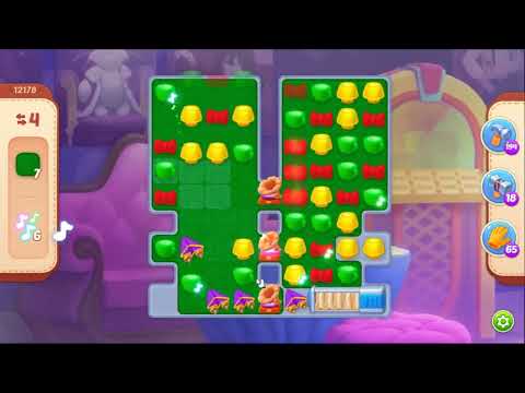 Homescapes Level 12178 - NO BOOSTERS 🏠 | SKILLGAMING ✔️