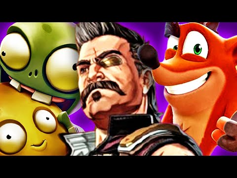 Топ10 ОЖИДАЕМЫХ Мобильных Игр!