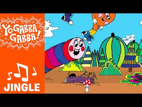 "Come and Play" Jingle - Clientele -Yo Gabba Gabba!