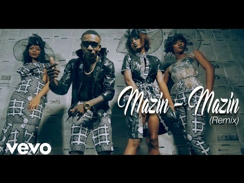 Tchess Preza - Mazin-Mazin (remix)