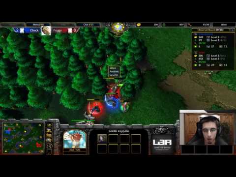 Gera Cup 79  - Final -  Check (N) vs Foggy (N) Game 3 (Best of 5)