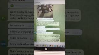 SCAM ALERT Naps Gear Chat t.me/Napsgearchat avoid them at all costs