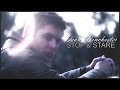 stop & stare.. (dean winchester • etuc) 