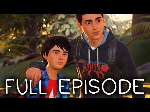 Life is Strange 2 Episode 1 (Full Episode) Gameplay Walkthrough