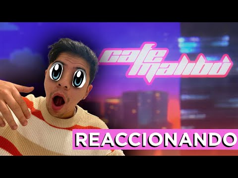 CHENSITO REACCIONA a "Cafe Malibú" de Sech, Mora, Saiko