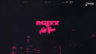 R. City - Fete You "2017 Soca" (Deli Banger + Precision Productions)