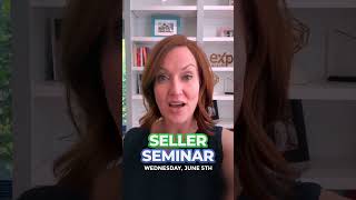 Unlock Home Selling Secrets | 2024 Home Seller Seminar #SHORTS