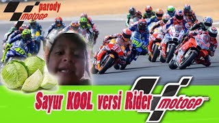 Download lagu SAYUR KOL versi MOTO GP  2019 (cover parody) PUNXGOARAN | Awas Kocak 🎵 mp3