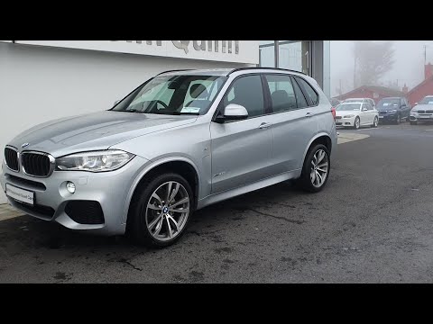 2018 BMW X5 X5 xDrive25d MSport 57,995